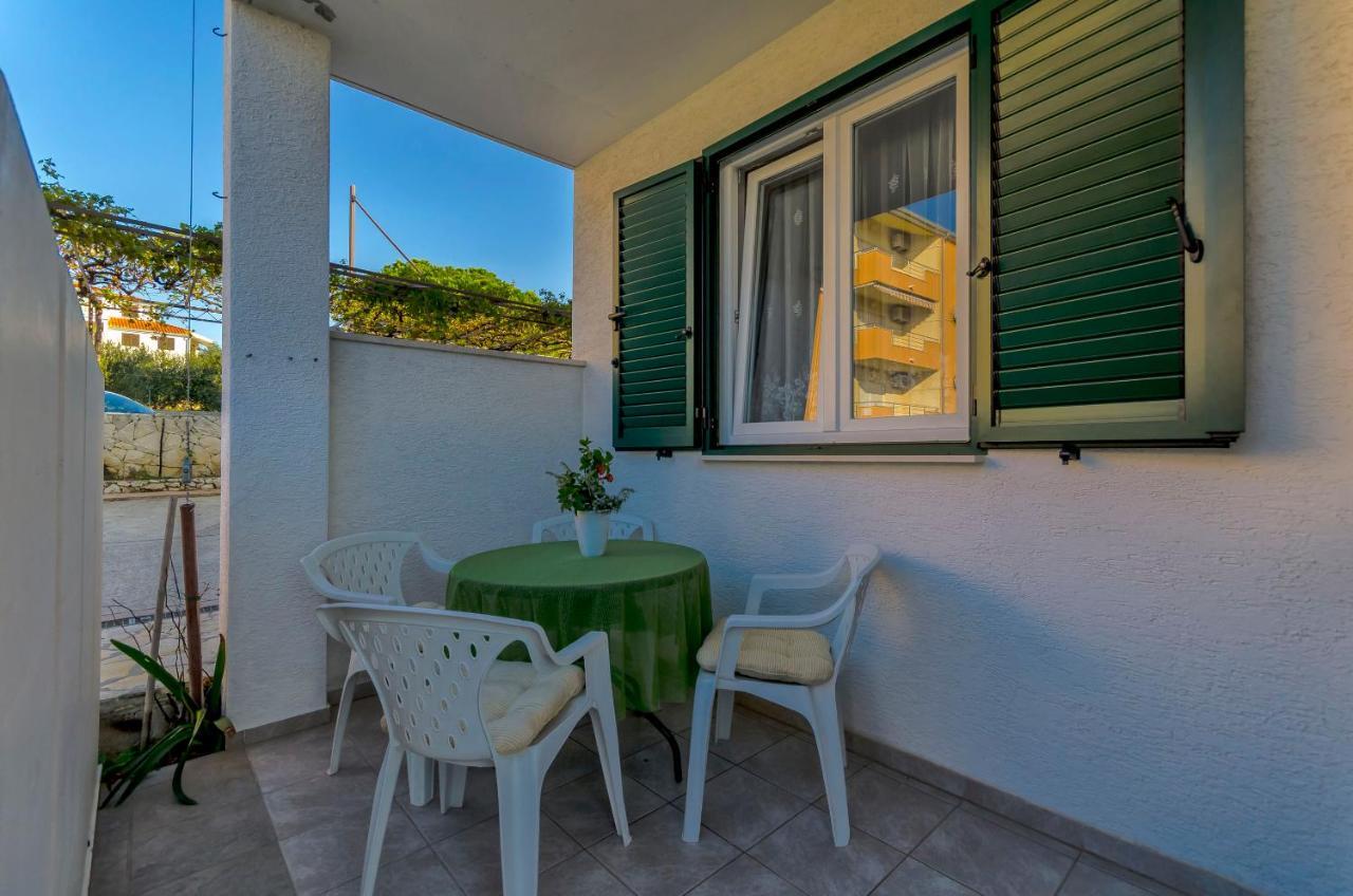 Apartments Mate Trogir Exterior photo