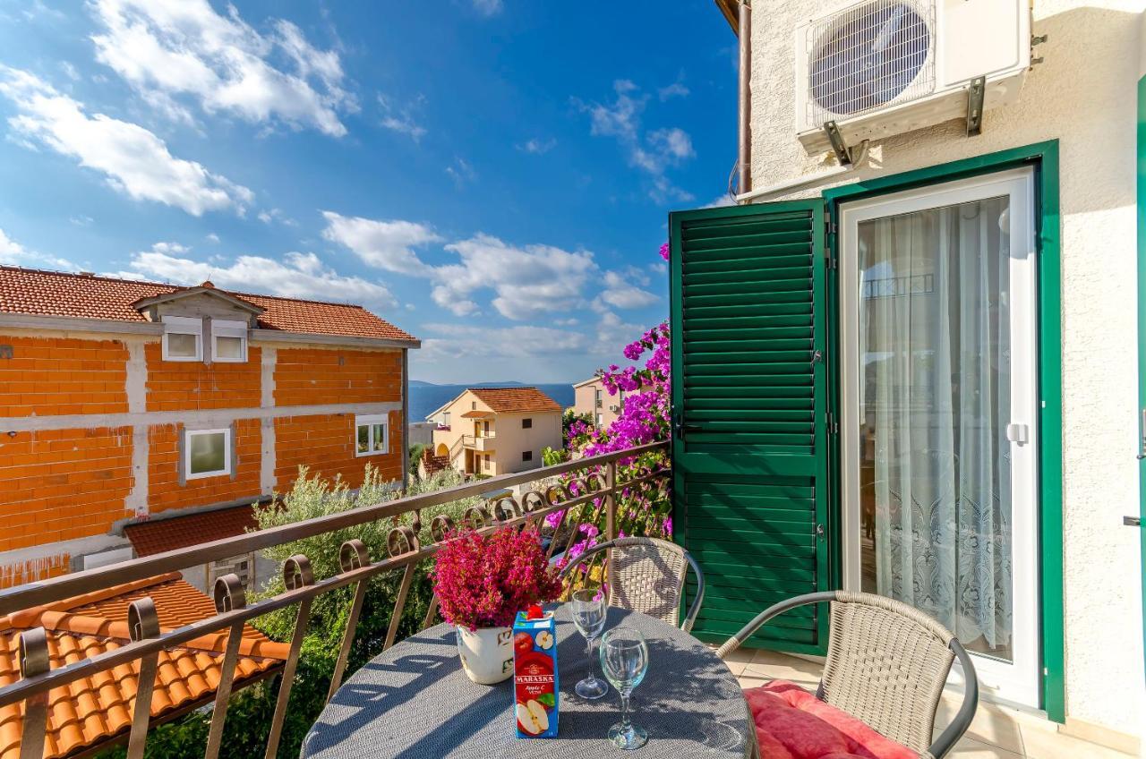 Apartments Mate Trogir Exterior photo